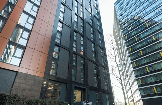 CitySuites Aparthotel - Photo 39