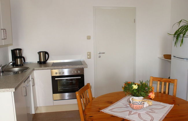 Cosy Apartment in Weissig With Garden - Photo 24