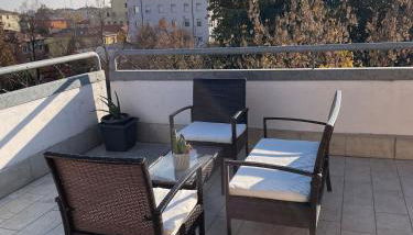 Penthouse near the historic center - Foto 2