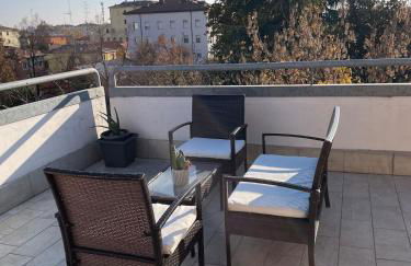 Penthouse near the historic center - Foto 2