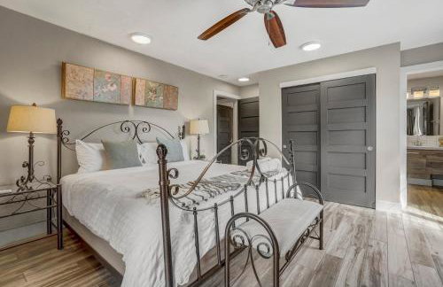 Red Rock Loft! Trails Apartment w BBQ & Fire Pit - Foto 1