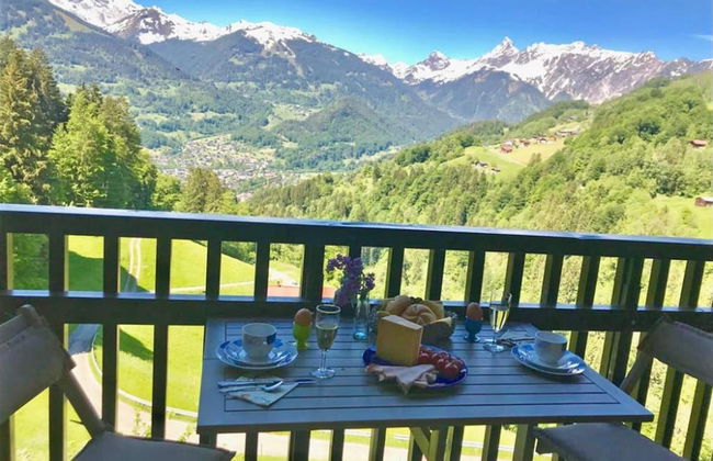 Cozy Apartment in Schruns Vorarlberg near Ski Area Montafon - Foto 19