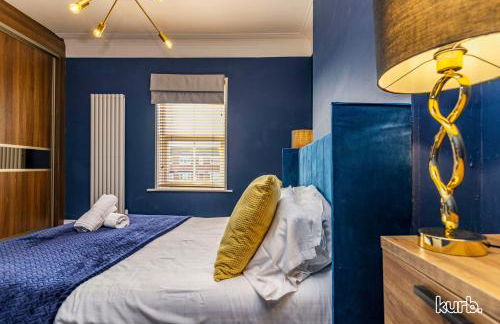 Carlton Hill House - 5 Bedroom House with Parking - Foto 24