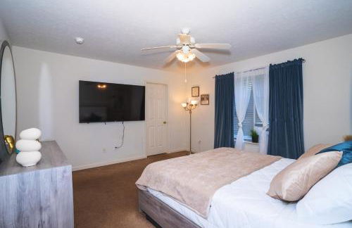 Joy Cabin Where Family Friends Make Memories - Foto 3