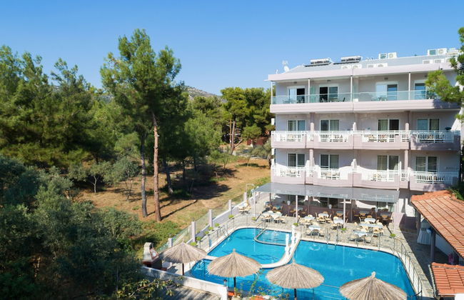 Hotel Sirines Complex - Foto 59