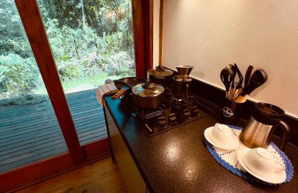 Canto da Mata Itamambuca Hospedagem - Foto 18