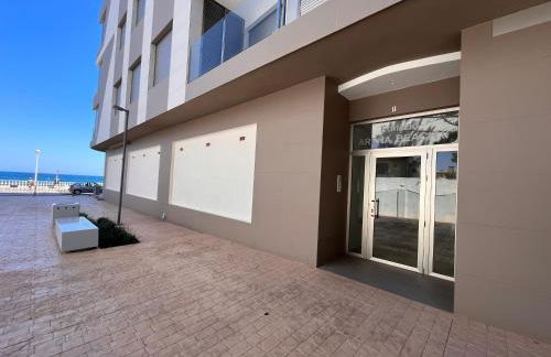 Exclusive apartment for 6 people on the beach - front line - 1st line - Foto 58