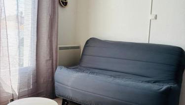 Duplex cosy neuf - wifi - balcon - en bordure de forêt de pins - proche plage - Foto 5