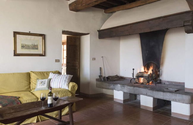 Apartment in Pergine Valdarno With Pool - Foto 22