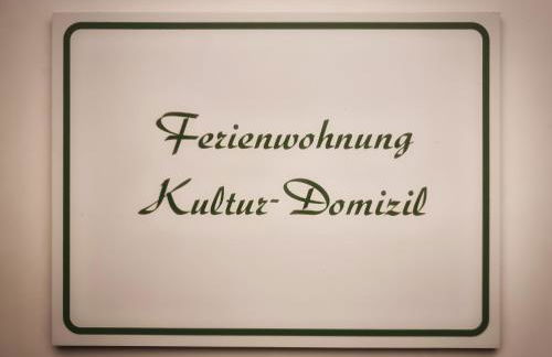 Ferienwohnung Kulturdomizil - Foto 12