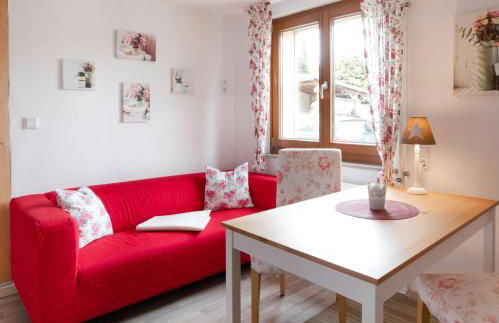 2 Bett Ferienwohnung Rose - Foto 1