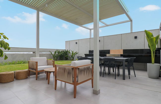 w Extraordinary 2BR With Balcony in Miraflores - Foto 37