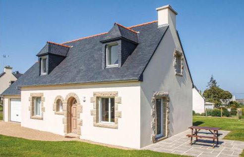 Nice Home In Lanmodez With Wifi - Foto 1