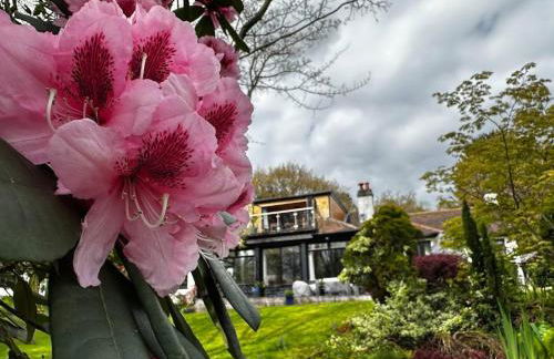 Acorn Lodge Luxury Retreat In a Stunning Oasis With Hot Tub - Pass the Keys - Foto 71