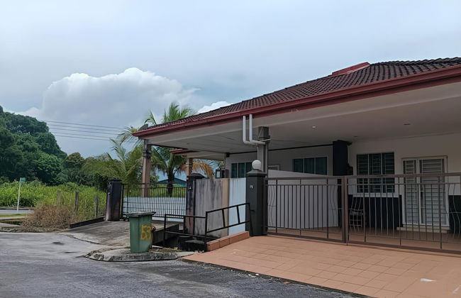 Natol Homestay - Moyan Batu Kawa - Foto 24