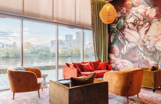 Residhome Nantes Berges de la Loire - Foto 73