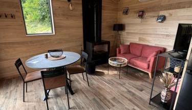 Cottage du Mauberme avec bain nordique - Foto 3