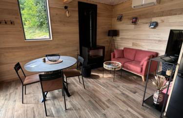 Cottage du Mauberme avec bain nordique - Foto 3