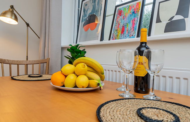 Stunning 2-bed Apartment in Purley - Croydon Gem - Foto 22