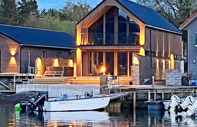 7 Person Holiday Home in Huglo-by Traum - Foto 43