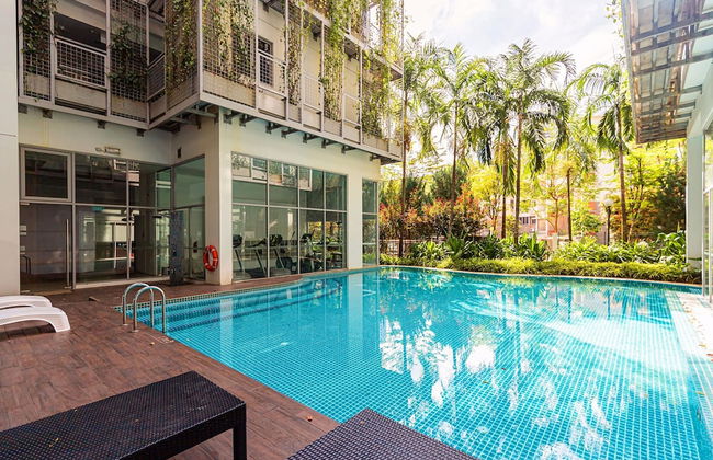 Thanksgiving Serviced Residence - Foto 46