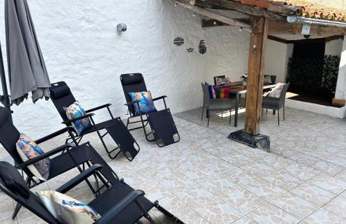 1712-Villa- Sleeps4- Terrace-Town Centre - Foto 18