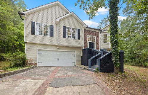 6BD 3BA Designer Oasis Sleeps 14 ATL Metro - Foto 36