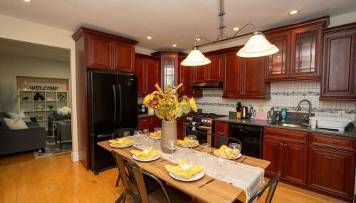 10-Spacious apt 5BR with gym, games room in the attic - Foto 3