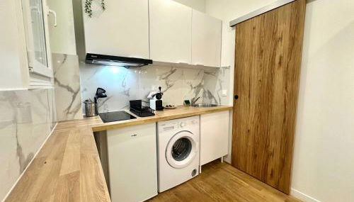 New 104 Suite Juliette - Cosy Apartment Paris Center - Foto 3