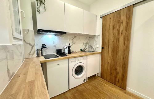 New 104 Suite Juliette - Cosy Apartment Paris Center - Foto 3