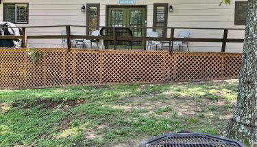 Hideaway - 3 BR Home with PRIVATE POOL on wooded lot - Foto 3