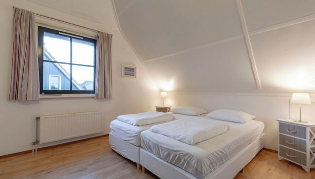 Charming Villa With Parasol - Foto 2, Habitación