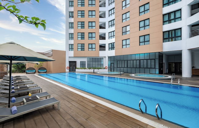 Somerset Grand Hanoi - Foto 53