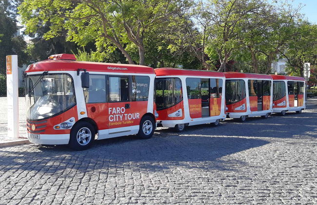 Faro Tourist Train - Foto 4
