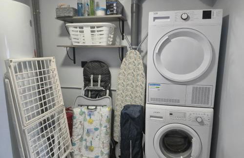 Chalet neuf, Jacuzzi, piscine privée mai-sept, pétanque, proche Paradiski - Foto 45