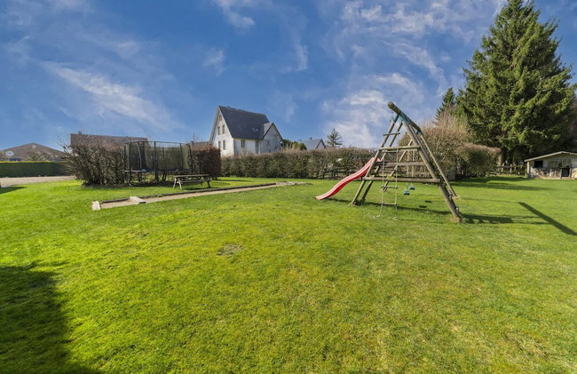 Delightful Villa in Sourbrodt With Swimming Pool, Terrace - Foto 77