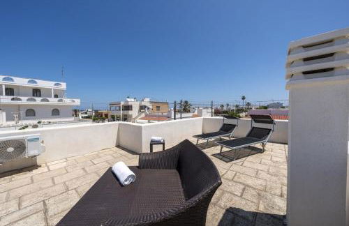 Sun & Smile cozy seaside villa near Ostuni - Foto 9