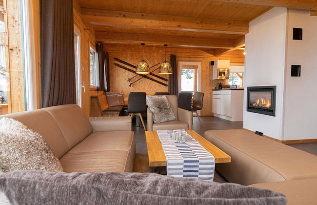 Chalet in Austria Near Ski Slope & Sauna - Foto 9