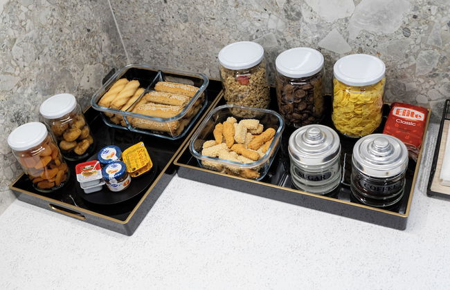 RAFKON Luxury Apartments - Myrina - Foto 52