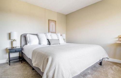 Foster City 2BR w Gym Pool WD nr highways SFO-567 - Foto 8