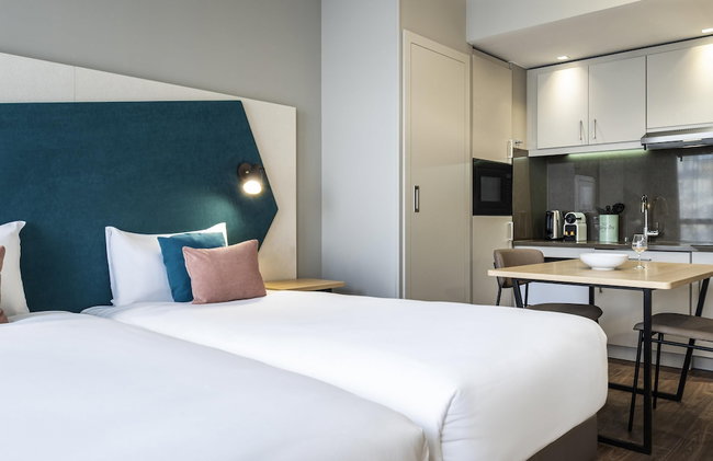 Aparthotel Adagio Glasgow Central - Foto 32