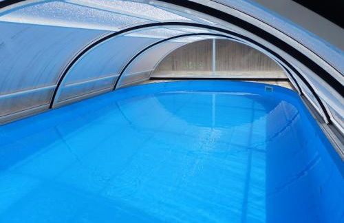 Villa Finca Tijarafe mit beheiztem, abdeckbarem Pool - Foto 33