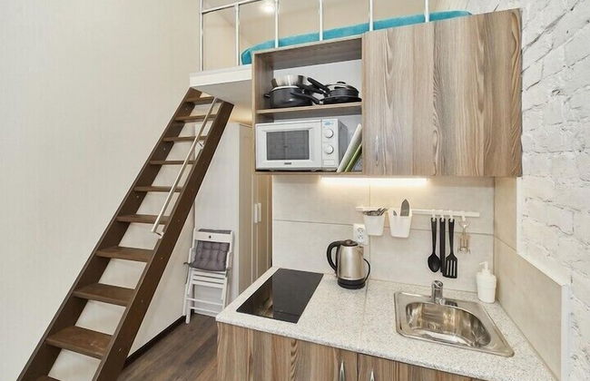 TakeRoom Petrogradskaya - Foto 2