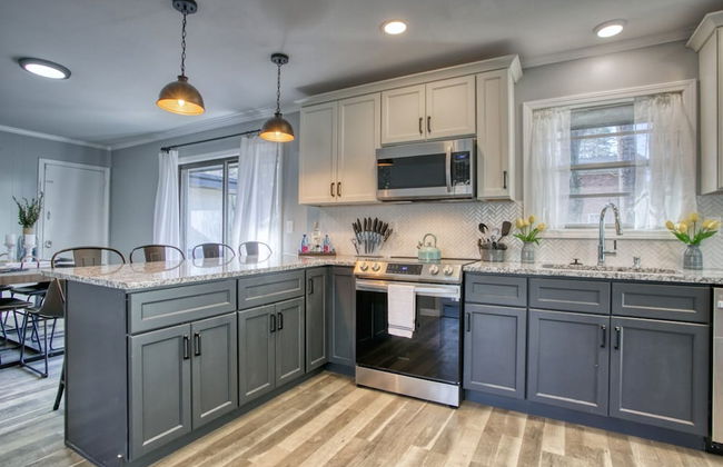 Decatur Rocksteady Message for Summer Special - Photo 16