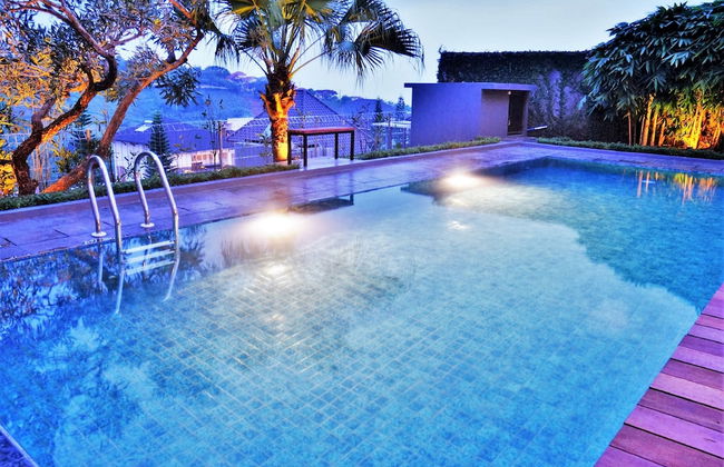 Morning Glory Mountain View 4BR Villa with Pool - Foto 24