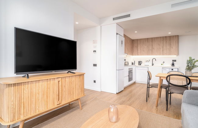 Limehome Barcelona Plaça Pirineus - Foto 33