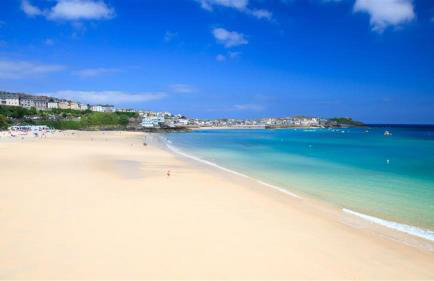 Fourways near the golden sands of Marazion - Foto 18