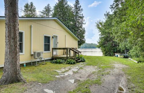 Waterfront North Hero Home with Screened Porch - Foto 39