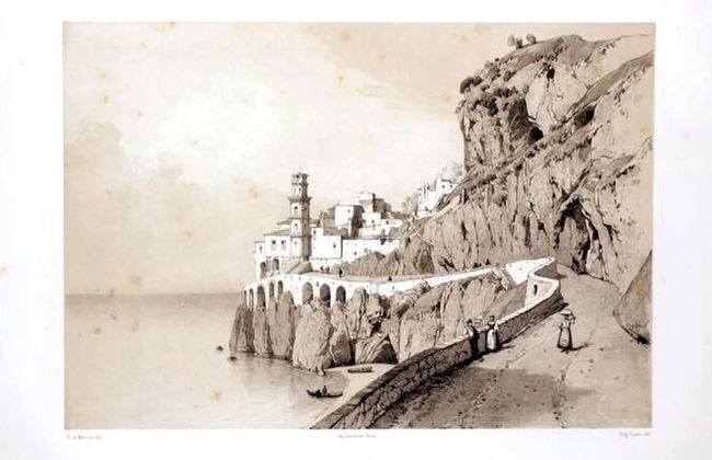 Stunning 5-guests Apartment 2 km From Amalfi - Foto 25