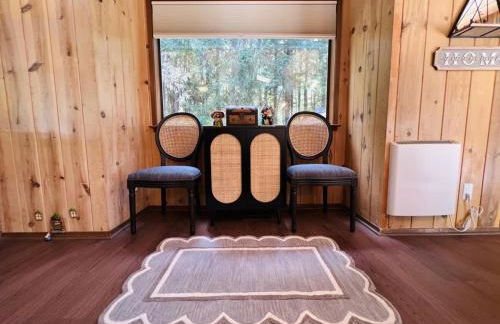 Perch - Ellie's Secret Cabin - Foto 13